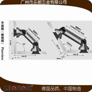 玻璃連接件、固定件怎么選擇？